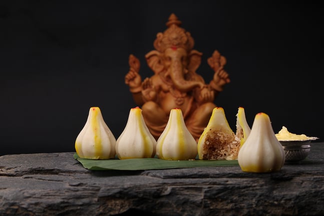 Follow This Simple Recipe of Modak for Ganesh Chaturthi This Year