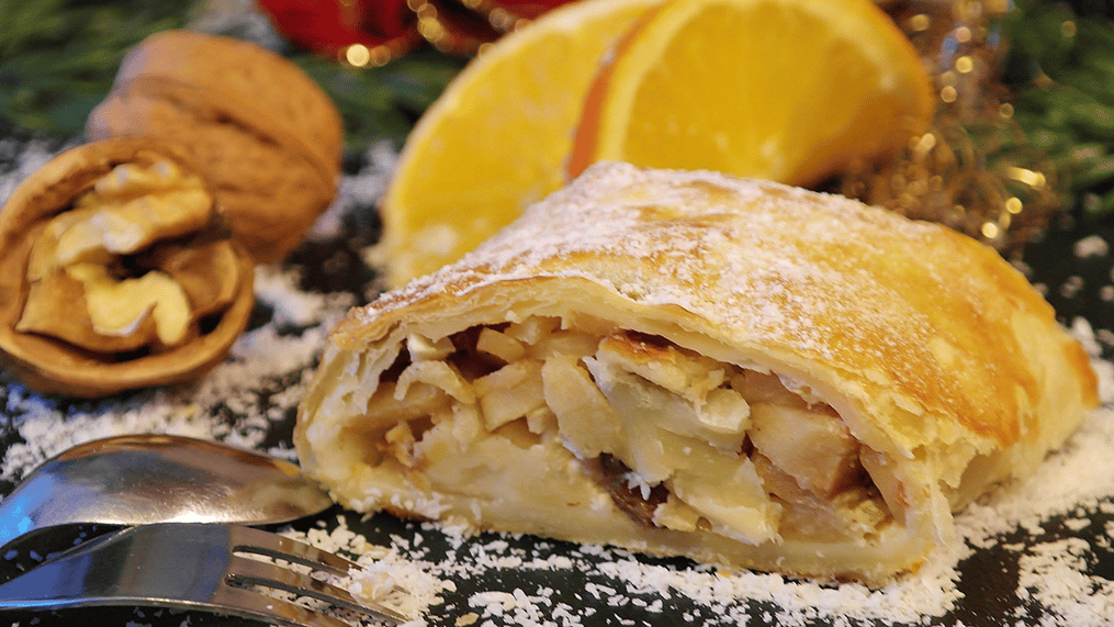 apple-strudel