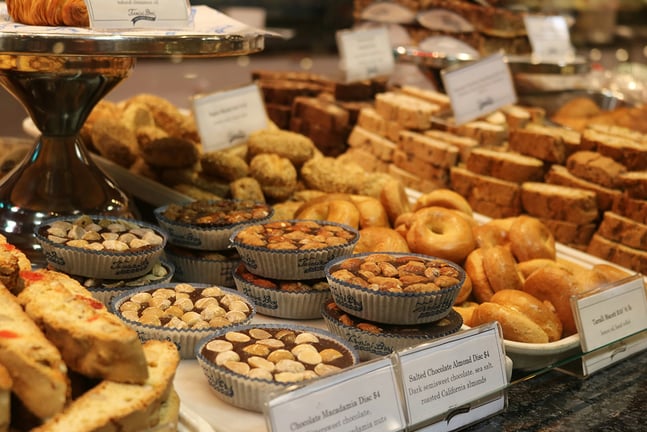 From An Easy Sweet Dish Recipe in Egypt to French patisseries, Pastries have a rich history