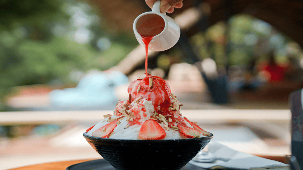 Bingsu