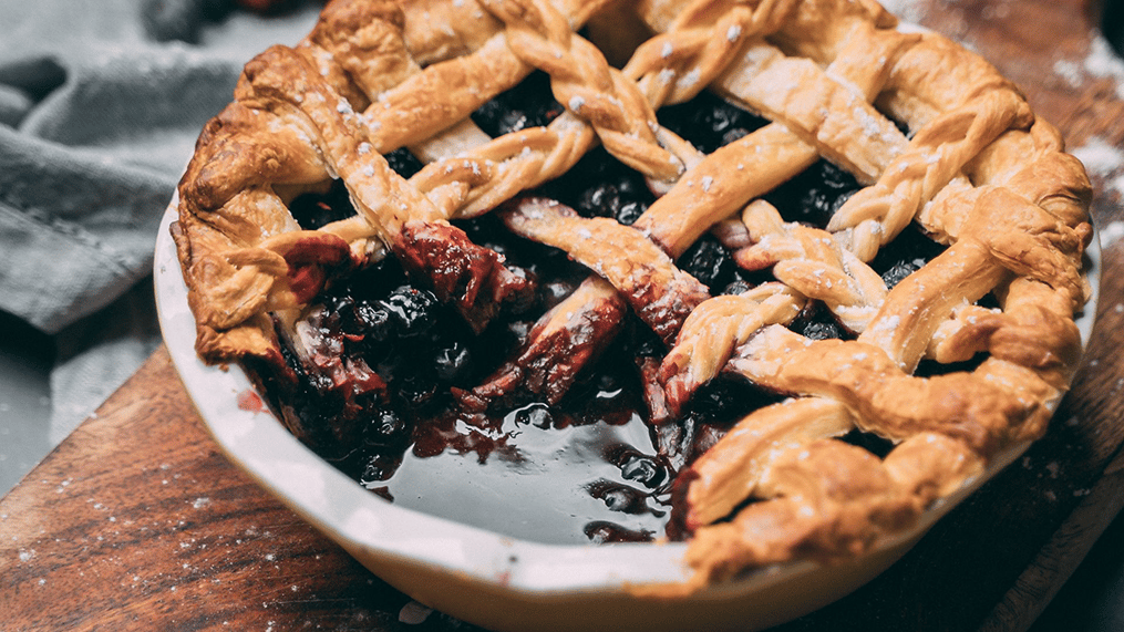 blueberry-pie