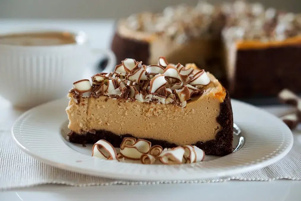 Peanut Butter Cheesecake