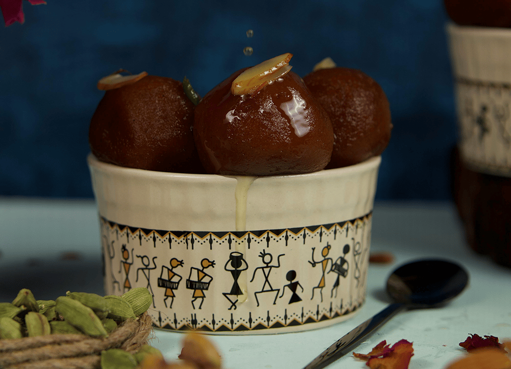 gulab jamun