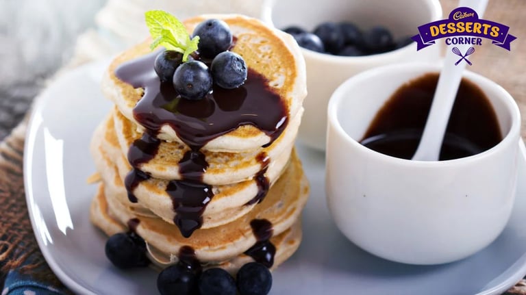 From Eggless To Vegan, Dairy-Free, Gluten-Free & Low-Cal Pancakes: Every Recipe You’ll Need