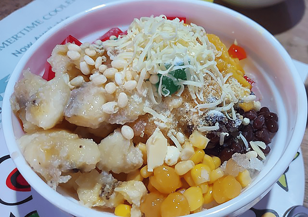 halo-halo