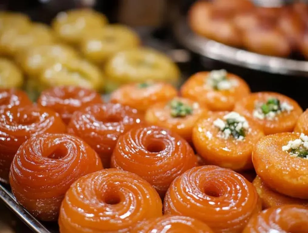 From Gujiya to Gujiya Donuts: Reinventing The Classic Holi Sweet - Gujiya Donuts