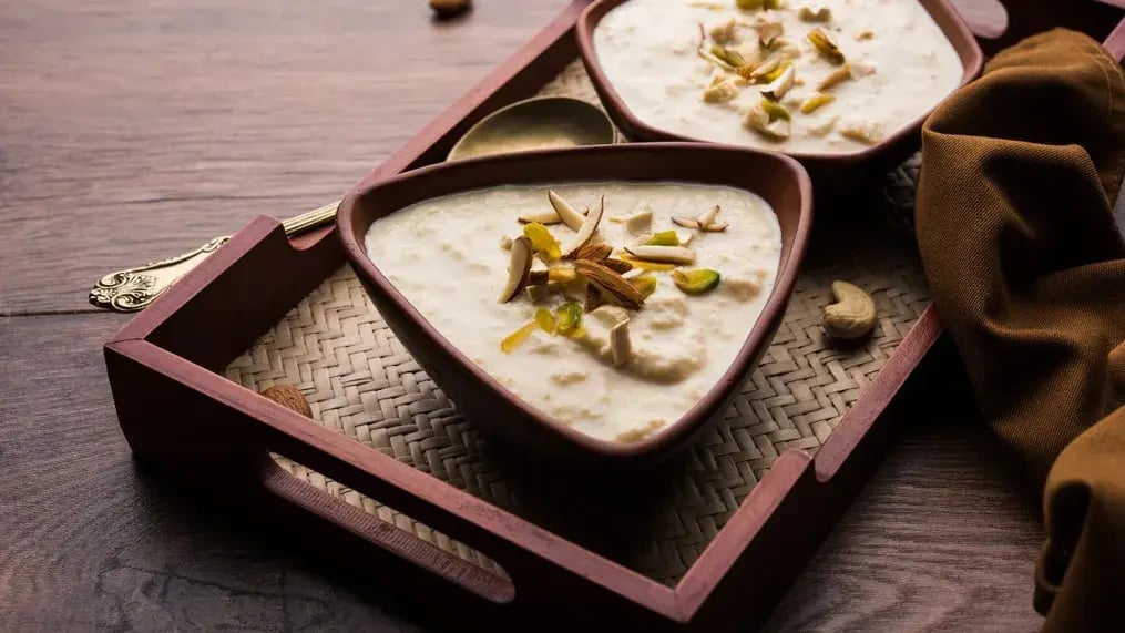 Coconut Kheer