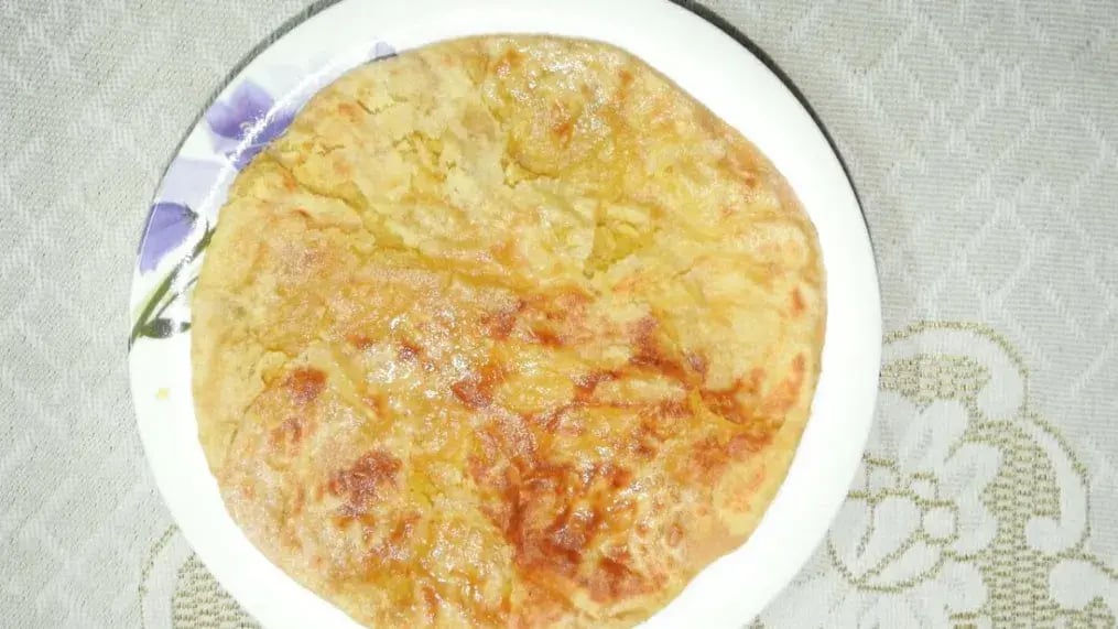 Banana Puranpoli