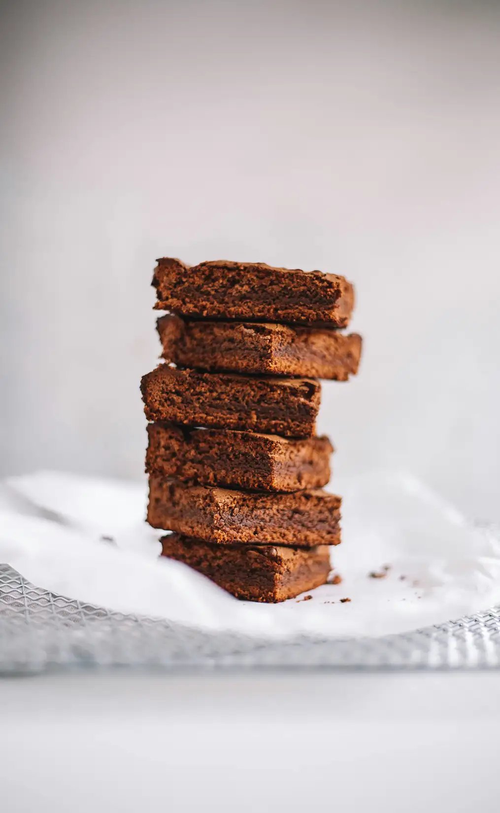 Vegan Banana Brownie Recipe