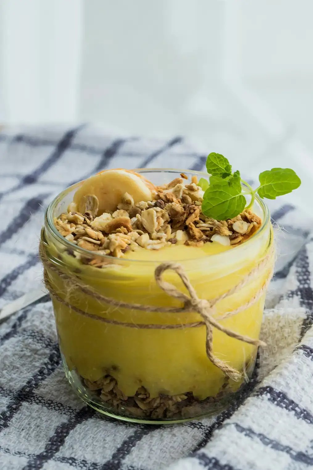 Vegan Banana Pudding