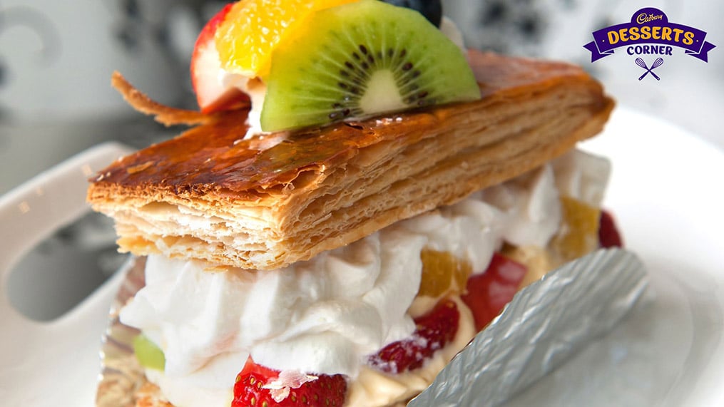 From Tarte Au Citron To Monaco Fraise Millefeuille—monaco’s Most 