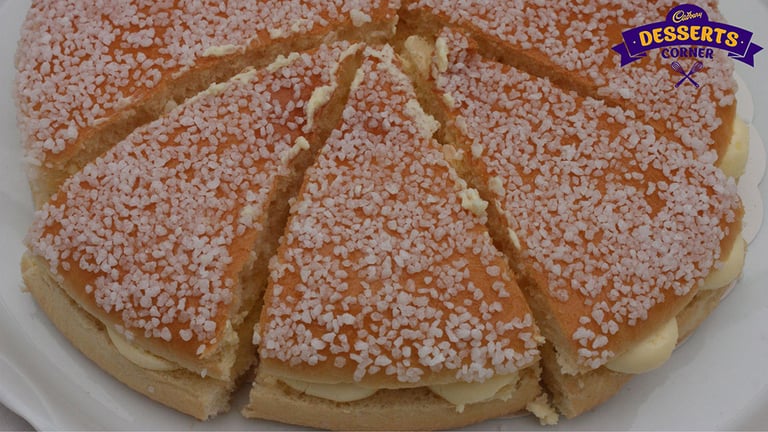 tarte-tropezienne