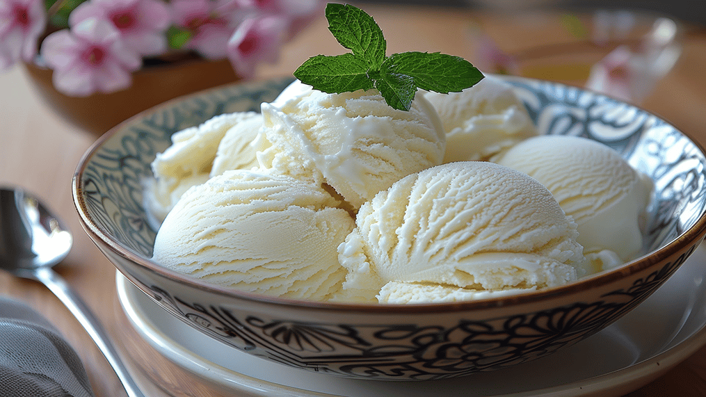 Clotted Ice Cream 