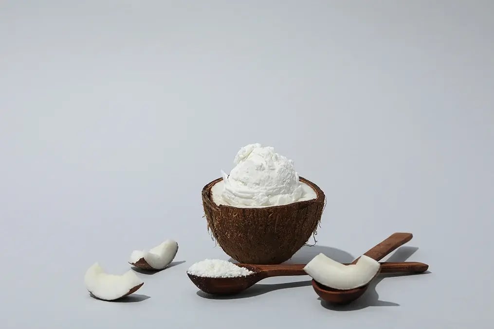 Coconut Yogurt