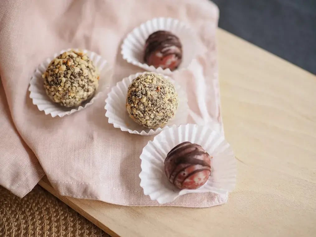 Oreo Truffles