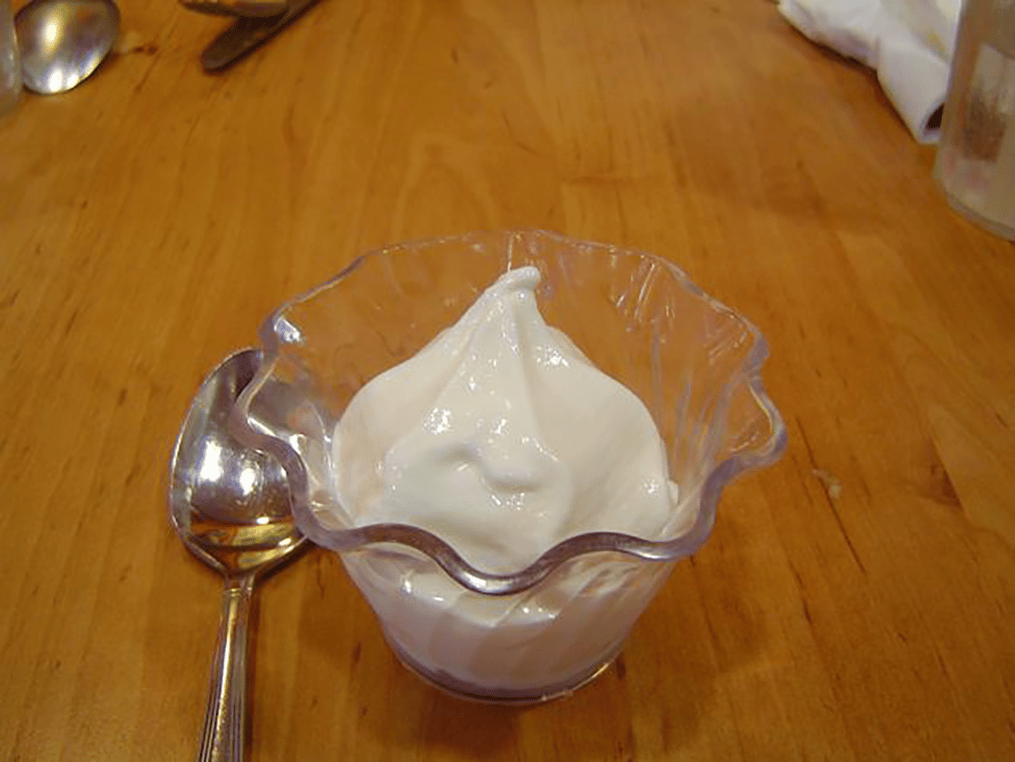 yogurt