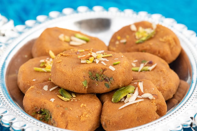 Ganesh Chaturthi Sweets to Impress Your Guests This Festive Season