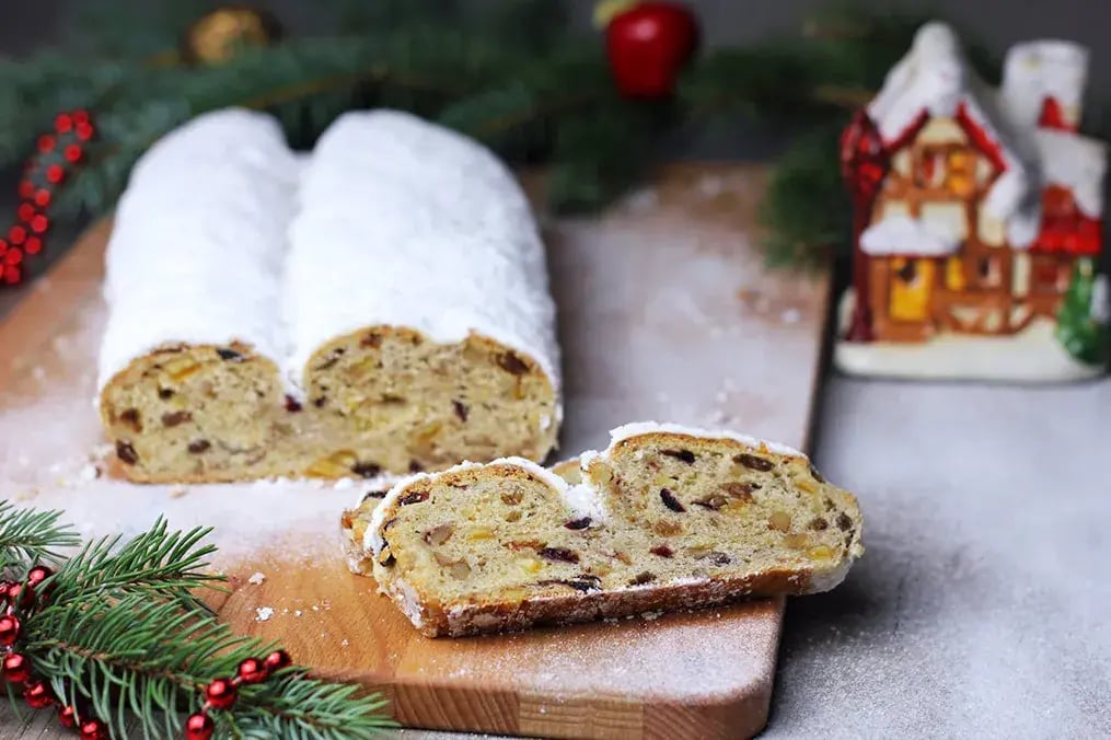 Christstollen