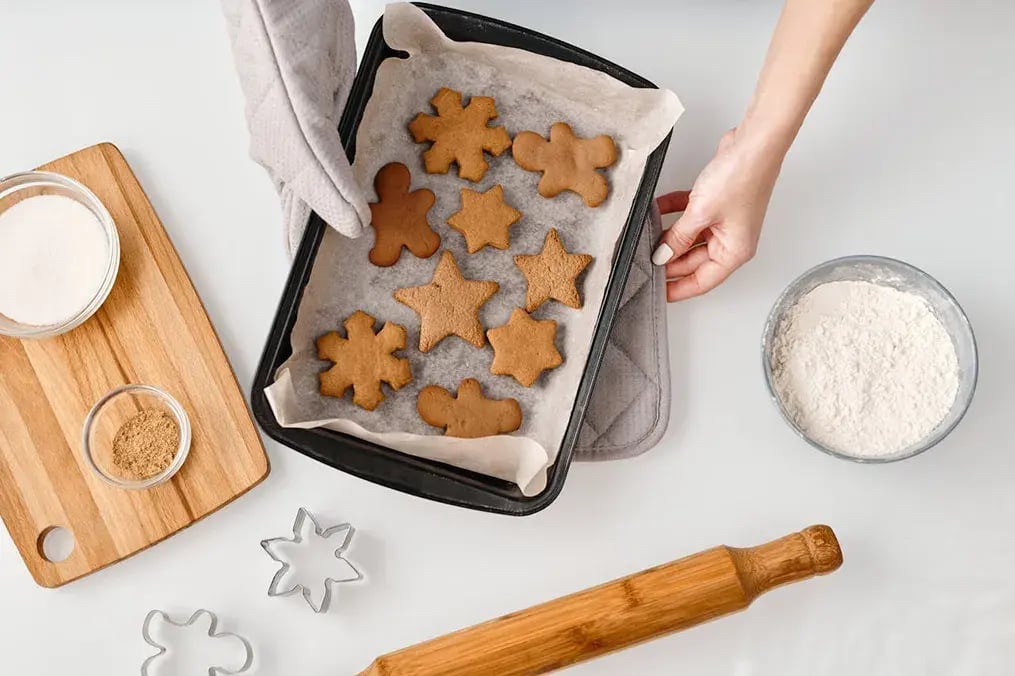 German Christmas Cookies