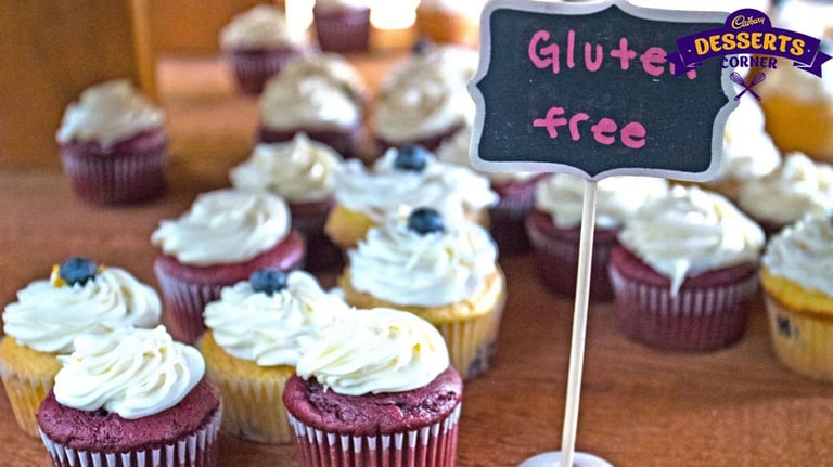 Gluten-Free Baking: Tips for Delicious and Gluten-Free Treats: Provide insights into successful gluten-free baking without compromising taste.