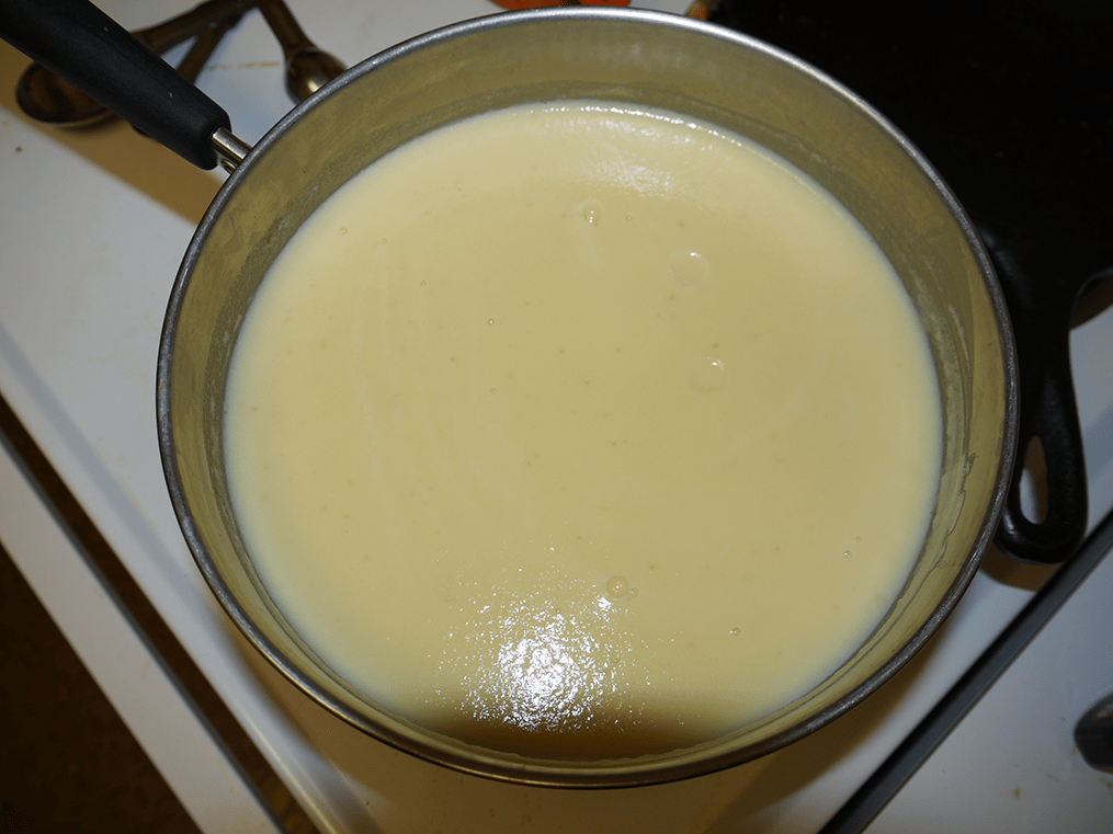 coconut-custard