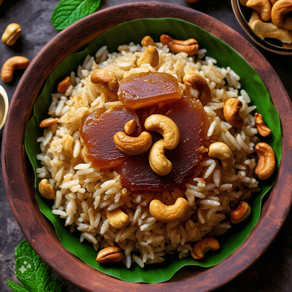 jaggery-rice