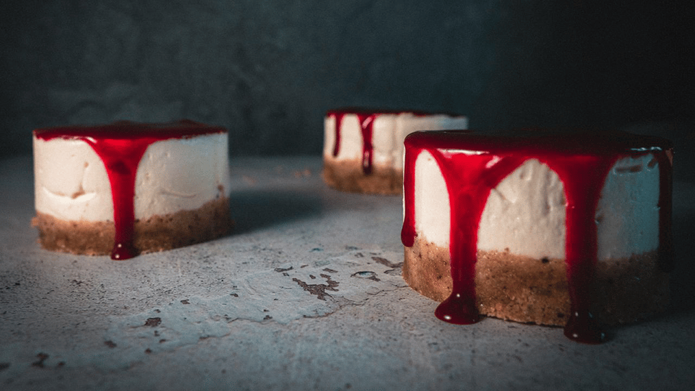 mini-cheesecakes