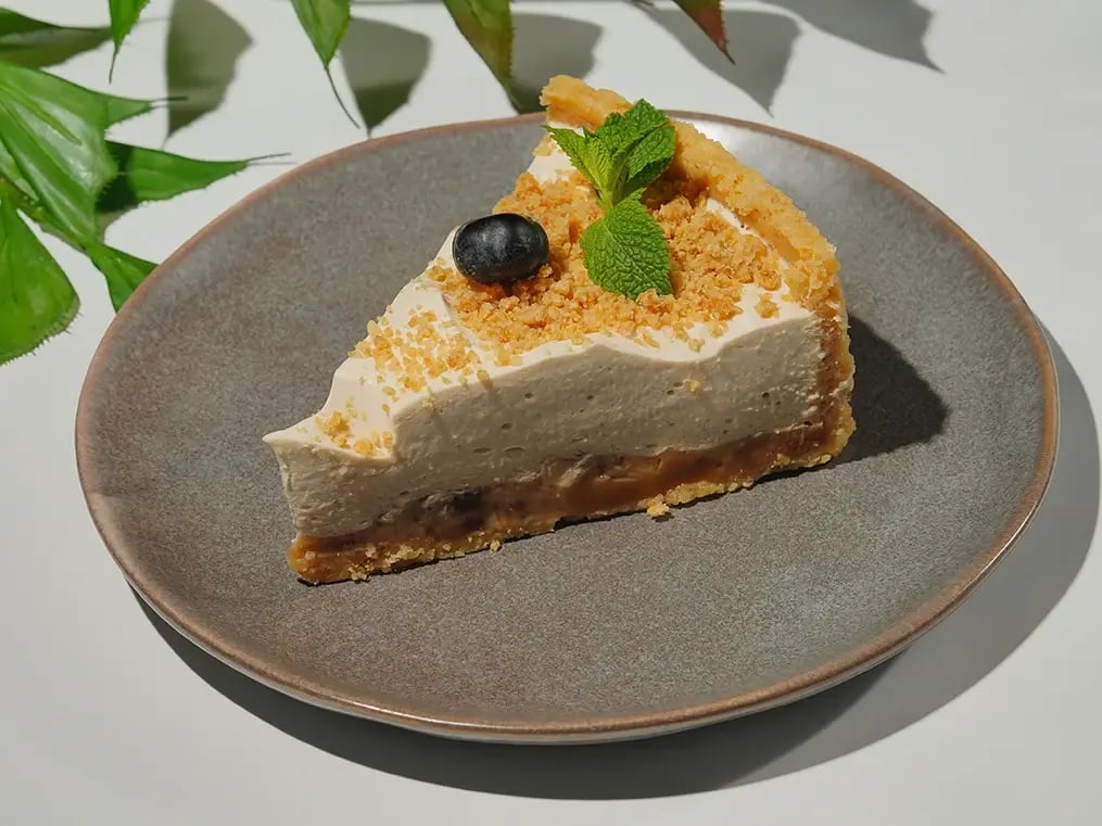 Guava Desserts: Delight in Sweet Treats Like Guava Cheesecake and Jam - Guava Cheesecake 1