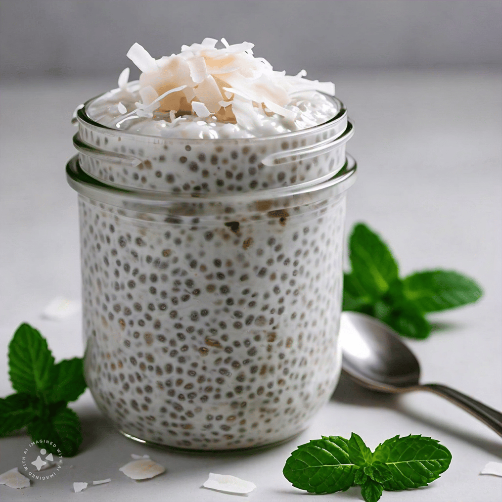 coconut-chia-pudding