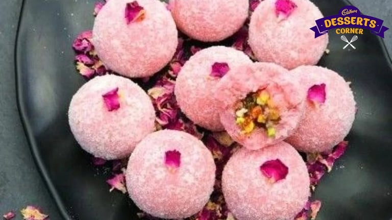 Gulab Jamun To Phirni: 5 Rose-Flavored Indian Sweets You Must Ty