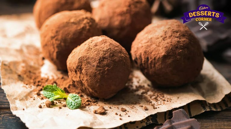 Chocolate & Christmas: MasterChef India 7 finalist Gurkirat Singh Grover’s Chocolate Truffles