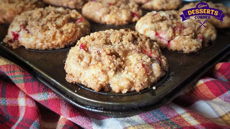 Have Extra Dried Cranberries On Your Hands? Bake These Delicious Goodies Perfect for Sweater Weather