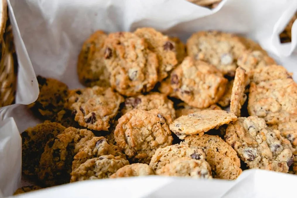 Oat-Cookies