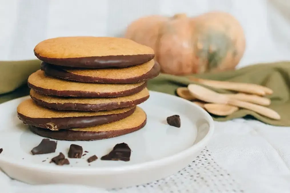 Pumpkin Pancakes