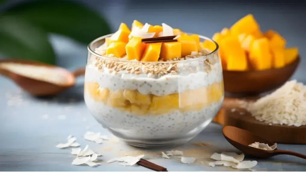 Healthy Mango Coconut Chia Pudding Recipe - Conclusion