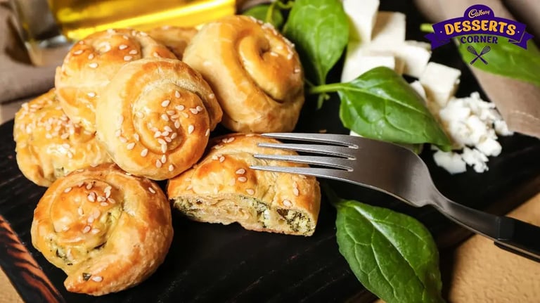Healthy Recipes To Make With Puff Pastry