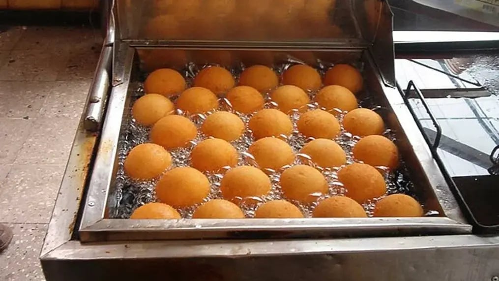 Buñuelos