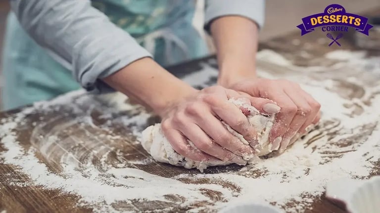 Here are 5 Advanced Dessert Techniques and Skills to Master in the New Year