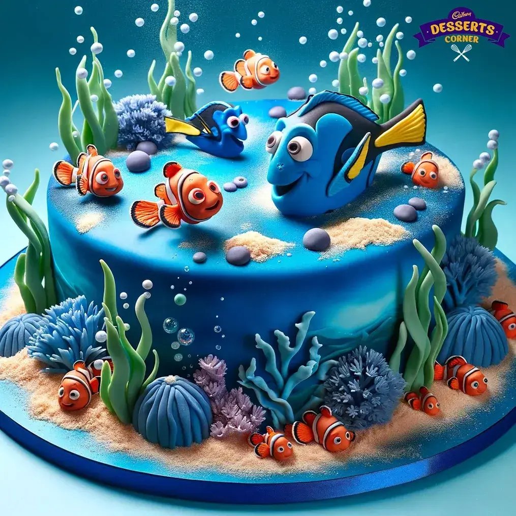 finding-nemo-cake