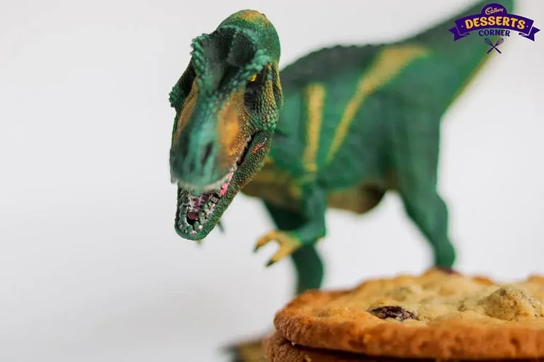 dino-cookies