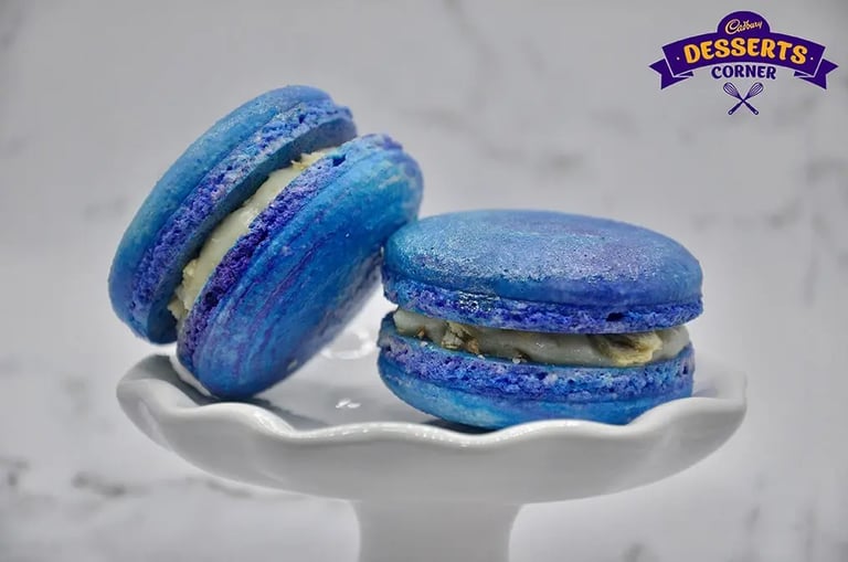 blue-french-horn-macarons-updated