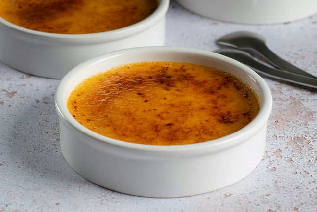 Here Is All You Need To Know About Making The Perfect Creme Brulee: Delish Dessert Recipes