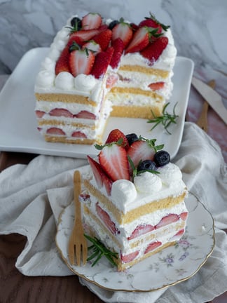 Here Is The Foolproof Guide To Making Strawberry Shortcake That You’ve Been Looking For