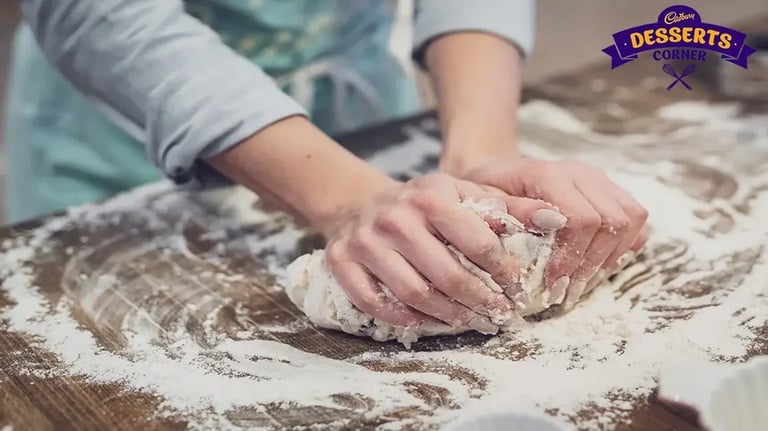 Here’s a Fun Way to Document Your Baking Journey and Growth as a Baker in The New Year