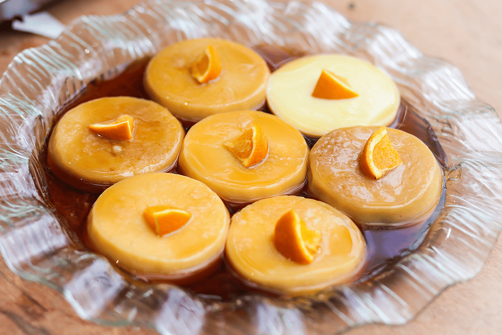 creme-caramel