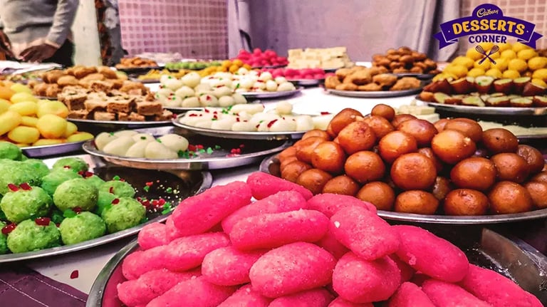 Here’s Our Round-up of the Most Popular Sweet Dishes From the Vibrant State of Odisha