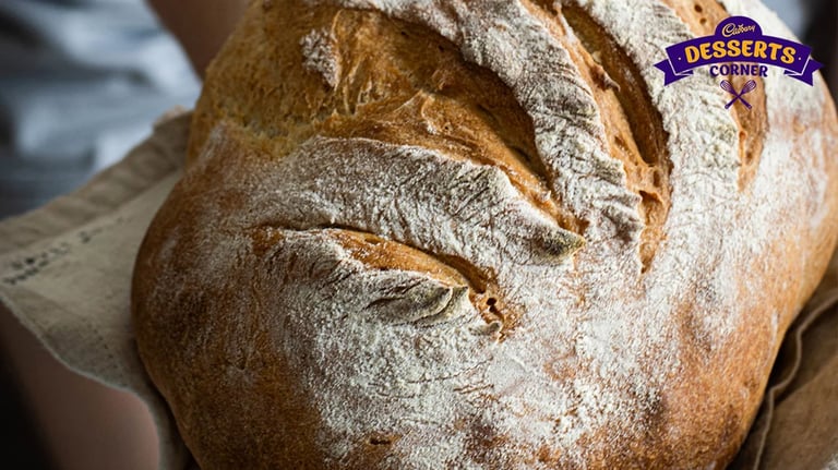 Home Bakers, Acquaint Yourself With These Different Types Of Bread