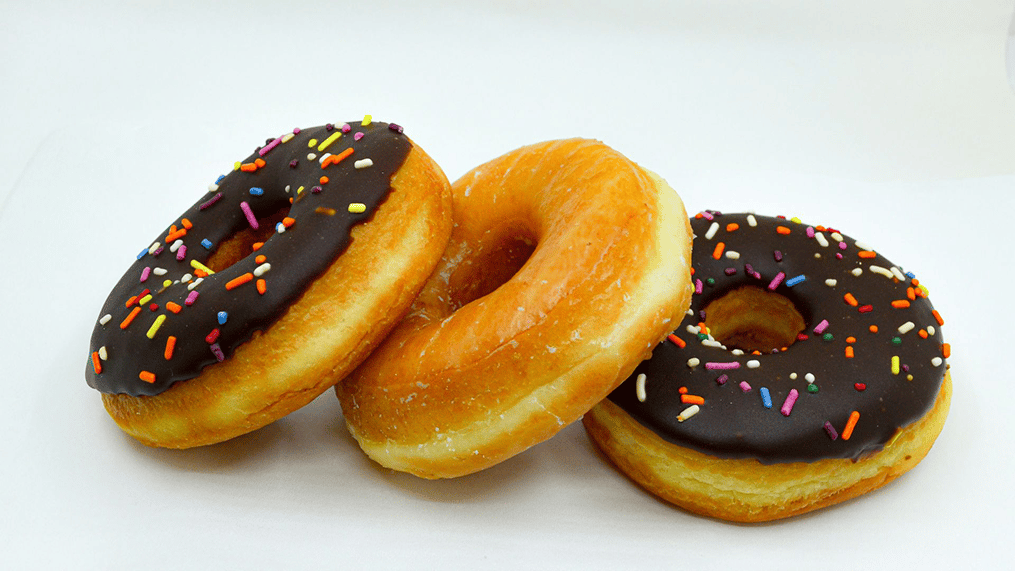 chocolate-doughnut