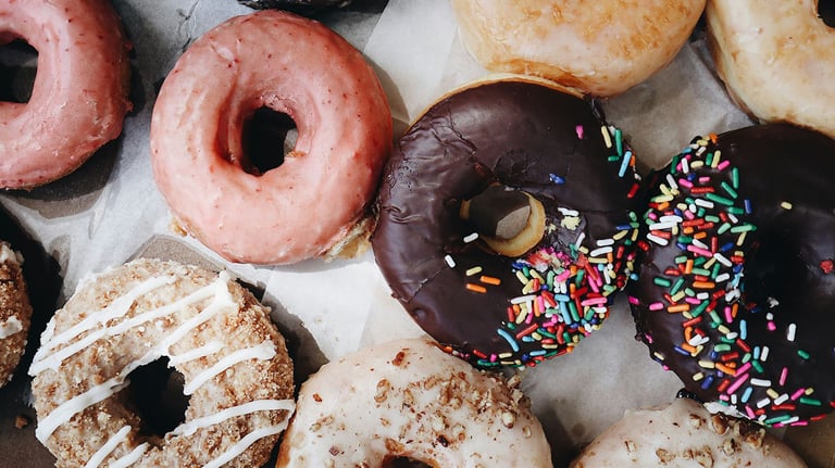 Homemade Doughnuts Made Special: Easy Sweet Recipes for Topping These Yeasted Goods