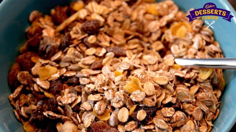 Crafting Your Special Muesli Blend: A Recipe for Homemade Happiness